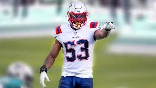 Josh Uche 2020 Highlights - Rookie Season