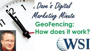 Geofencing:  How does it work?