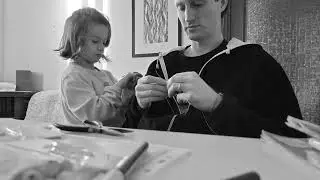 Making a Puppet