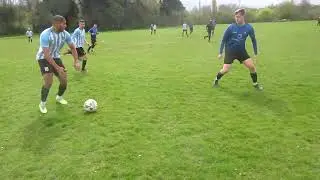 Houghton United 1-3 Club Lewsey FC-League Match Clips-23rd April 2023.