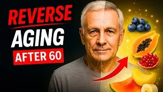 Top 12 Fruits That Rebuild Muscle and Reverse Aging After 60