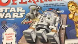 Star Wars Operation Board Game