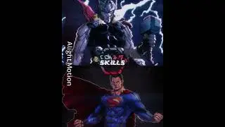 Thor vs Superman || Base Comics