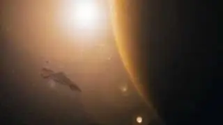 NASA conceptual robotic Venus mission