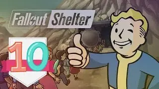 Fallout Shelter. Открываем 15 ланчбокосов. Open 15 lunchboxes. № 10