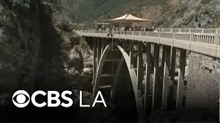 A look at the Bridge to Nowhere, a hidden gem in the San Gabriel Mountains.
