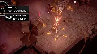 Hell Clock Demo Gameplay (PC)