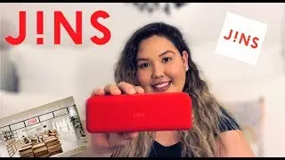 I can see NOW! JINS eyewear Review & Personal Experience!