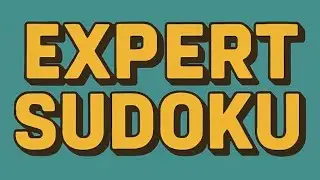 Sudoku Expert #29