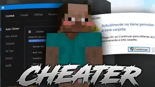 Staff Series: El HACKER mas TRYHARD que he VISTO | AstralMC☄️