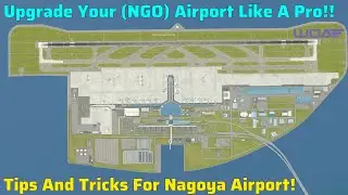 Tips And Tricks For Nagoya Airport - World of Airports!