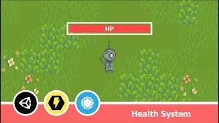 Bolt | How to make a simple Health System in Unity