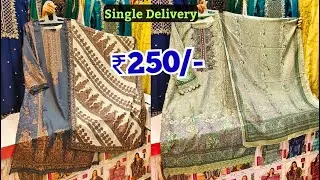 Pakistani Designer Suits Partywear Shrugs ₹250/- Single Delivery Readymade Fancy Dresses