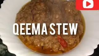 5 Minute me bnae  Tasty Kate Masala Qeema Stew 😍 | Easy Recipe
