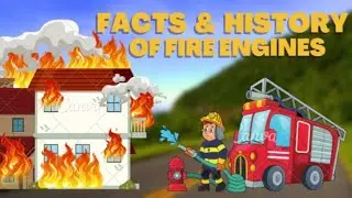 10 Amazing Facts About Fire Engines