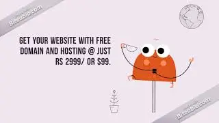 Cheap Web Design Company in India, Website @ Rs 2999/$99 with Free Domain & Hosting - FODUU