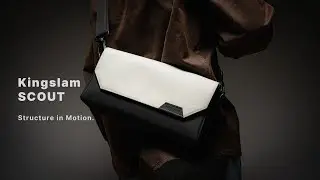 The Magnetic Sling for Nintendo Switch 2 &mdash; Built for Quiet Precision | Kingslam SCOUT