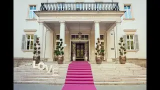 Hochzeitsempfang mit Event Saxophonist Willi Streb | Kavalierhaus Klessheim bei Salzburg