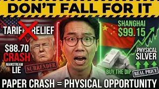 DON'T FALL FOR IT: Trump's Silver Tariff Reversal Isn't Relief (It's Surrender)