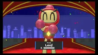 Iron Bomberman #5 Red - [Bomberman R Online]