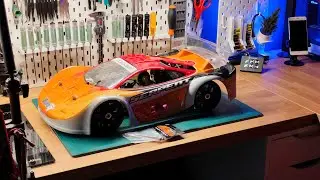 Canlı🔴: Bi Şaft Takıp Kaçacağım - Serpent Cobra GT3.0 Nitro