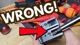Why Your Screwdriver Matters for Electrical Screws And Lugs DEEP dive First Reaction onetake