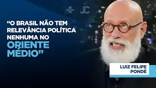 PONDÉ e SENNES comentam VIAGEM DE LULA à ÁFRICA: 