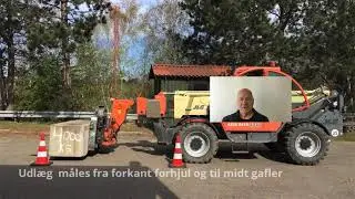 Udregning af tonsmeter