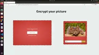 Image encryption/decryption using Triple DES