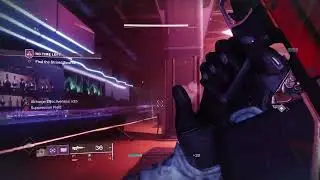 DESTINY 2 LIGHTFALL WALKTHROUGH - NO TIME LEFT