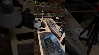 Чем блогер отличается от коллекционера Что больше ТОРПЕДНЫЙ катер или ТЯЖЁЛЫЙ ТАНК #моделизм #блогер