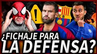 NOTICI&Oacute;N🤯&iexcl;EL BAR&Ccedil;A IR&Aacute; CON TODO AL MERCADO PARA BUSCAR AL SUSTITUTO DE I&Ntilde;IGO MART&Iacute;NEZ! (SEG&Uacute;N SPORT)