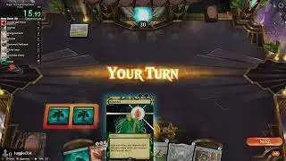 World Record Fastest Win in MTG Arena Speedrun