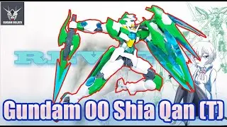 Gundam 00 Shia Qan T, Chi Tiết Vũ Khí và Sức Mạnh (EN,VN,KR,TW,TH,FR,CN,... sub)