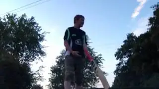 Back foot shots
