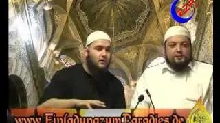 Italyan M&uuml;sl&uuml;man oldu Salvatore - Mein weg zum Islam www.Cennetedavet.net