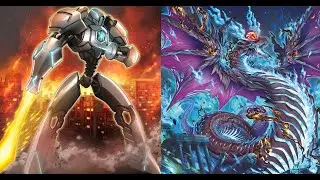 Yu-Gi-Oh Master Duel - Mekk-knight vs Azamina Snake-eye