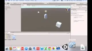 Unity 5 Tutorial - The World - Part 1 - Setup
