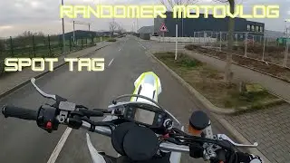 💥Spot Tag mit der 500er💥wheelis |Motovlog |swm500