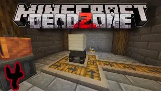 Minecraft INFINITE ORES!!! (DeadZone) Ep. 4 w/ Lewis