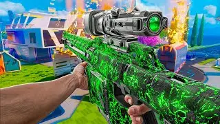 Я снова играю в Black Ops 3, но сейчас 2025 год (10 лет спустя)