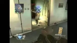 Bo2 / Quad feed - Combat knife