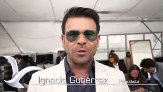 Nacho Guti&eacute;rrez en el  Canal Hist&oacute;rico del Festival de Vi&ntilde;a del Mar 2015