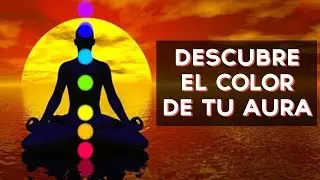 ¿Cuál es el color de mi aura? | Test Divertidos