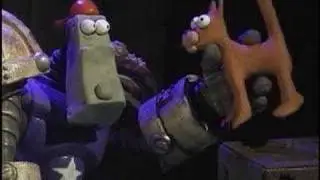 Boombots: Boomer and the Cat