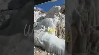 Winter Spiti glimpses! Full vlog dropping soon &mdash; stay tuned!