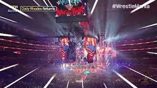 Happy 2 Years..! WrestleMania 38 Surprise Cody Rhodes Return!! #WillProView WPW Ep.131-3