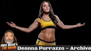 Deonna Purrazzo Shoot Interview w/ Vince Russo - Vixens Archive