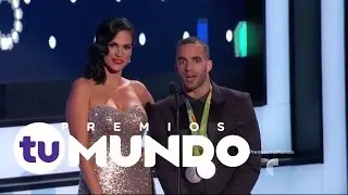 Farruko enciende el escenario | Premios Tu Mundo 2016 | Entretenimiento