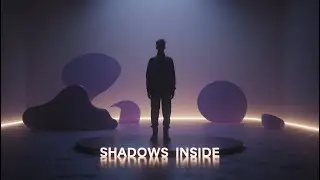 HitBlend - Shadows Inside | Original Song (Official Audio)